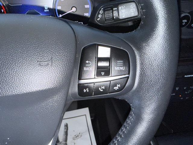 used 2022 Ford Bronco Sport car, priced at $22,900