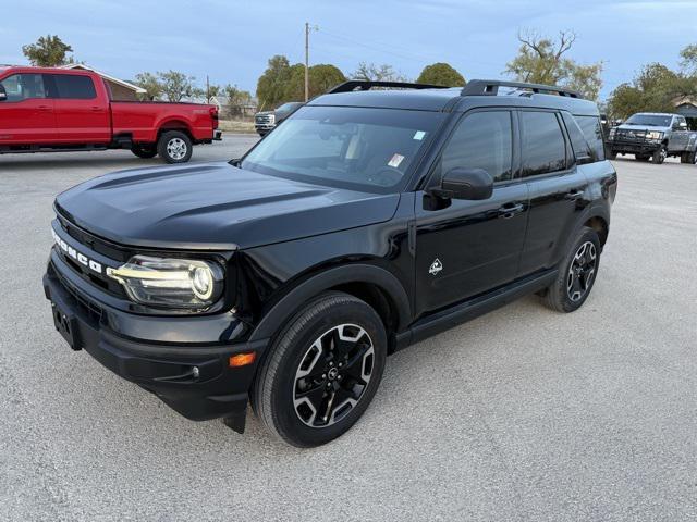 used 2022 Ford Bronco Sport car, priced at $22,900
