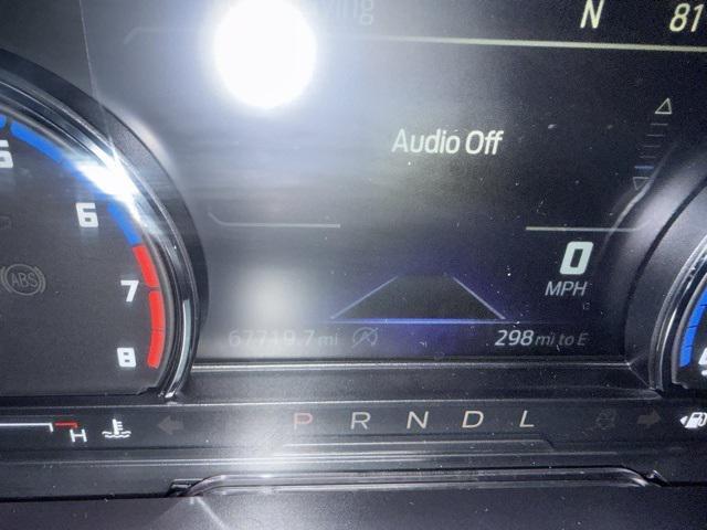 used 2022 Ford Bronco Sport car, priced at $22,900