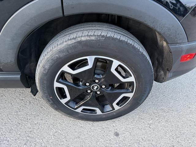 used 2022 Ford Bronco Sport car, priced at $22,900