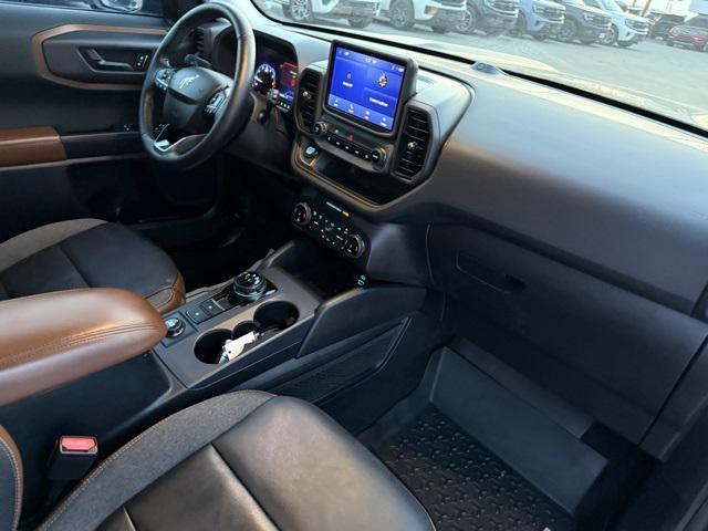 used 2022 Ford Bronco Sport car, priced at $22,900