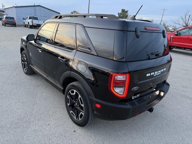 used 2022 Ford Bronco Sport car, priced at $22,900