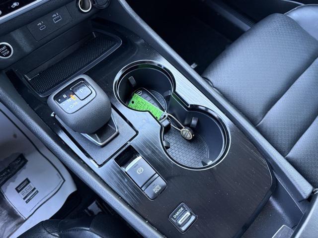 used 2023 Nissan Rogue car, priced at $22,900