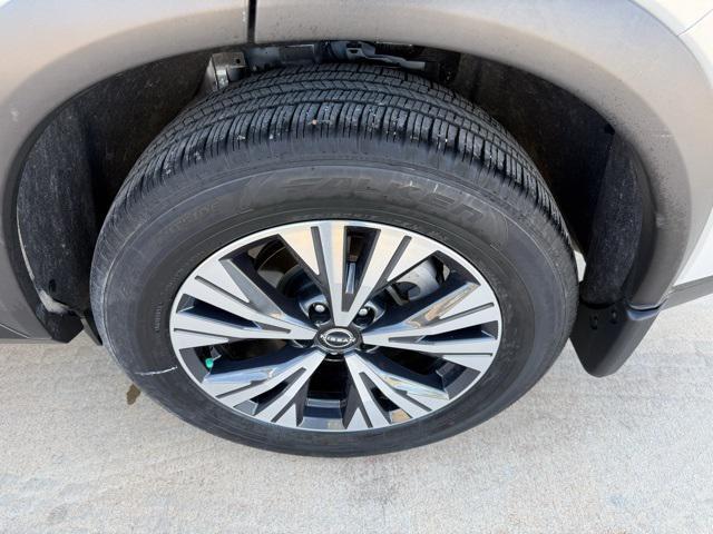 used 2023 Nissan Rogue car, priced at $22,900