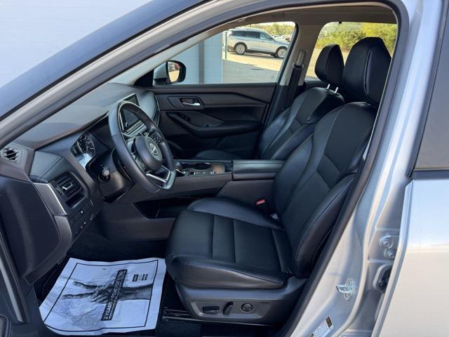 used 2023 Nissan Rogue car, priced at $22,900