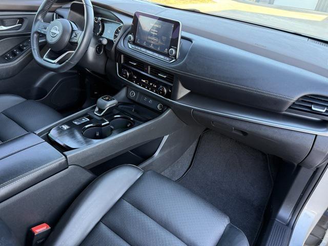 used 2023 Nissan Rogue car, priced at $22,900