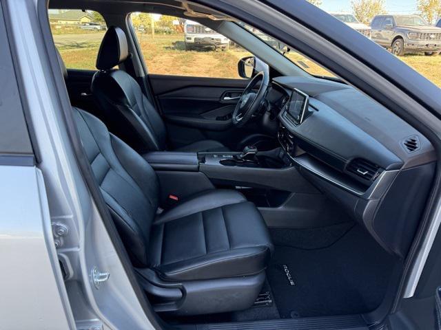 used 2023 Nissan Rogue car, priced at $22,900