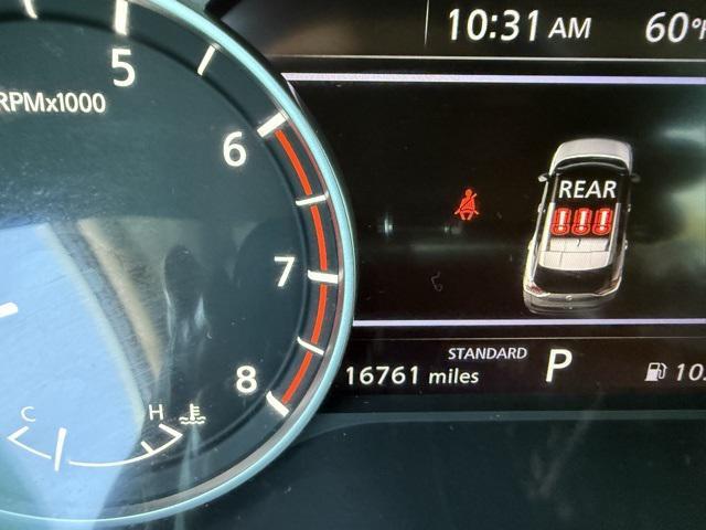 used 2023 Nissan Rogue car, priced at $22,900