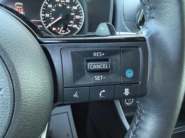 used 2023 Nissan Rogue car, priced at $22,900