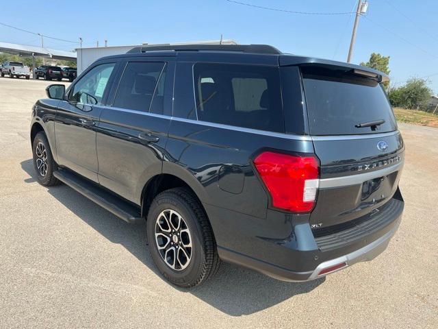 new 2024 Ford Expedition car, priced at $58,801