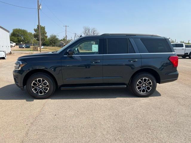 new 2024 Ford Expedition car, priced at $58,801