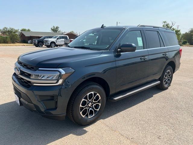 new 2024 Ford Expedition car, priced at $58,801