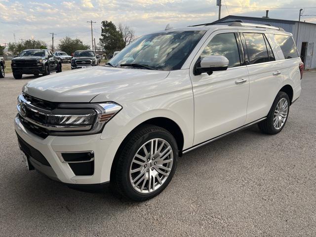 new 2024 Ford Expedition car, priced at $68,714