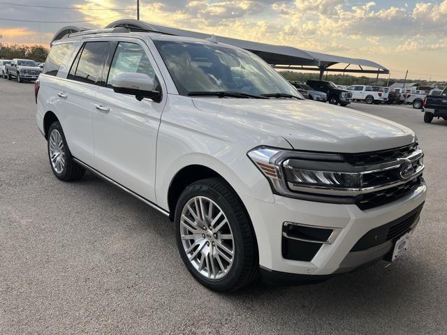 new 2024 Ford Expedition car, priced at $68,714