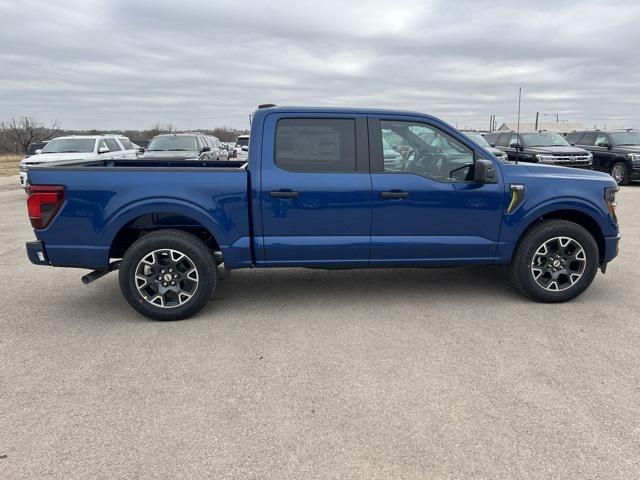 new 2025 Ford F-150 car, priced at $47,780