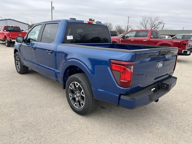 new 2025 Ford F-150 car, priced at $47,780