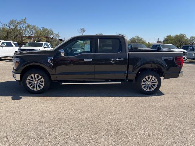 new 2024 Ford F-150 car, priced at $59,778