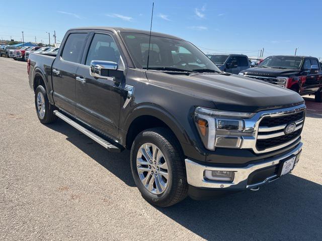 new 2024 Ford F-150 car, priced at $59,778