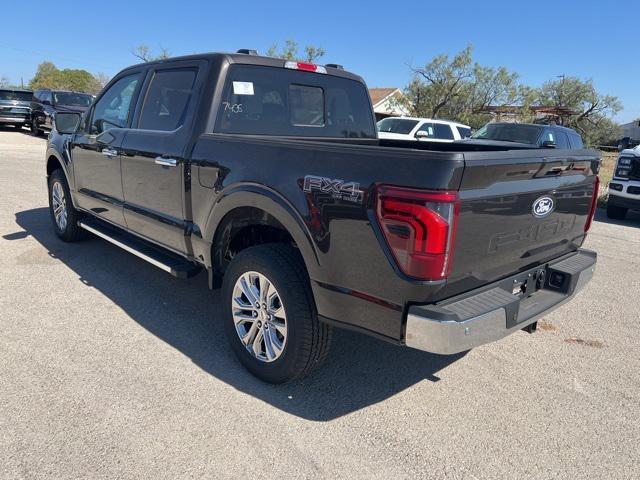 new 2024 Ford F-150 car, priced at $59,778