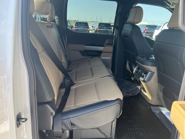 new 2025 Ford F-350 car, priced at $84,785