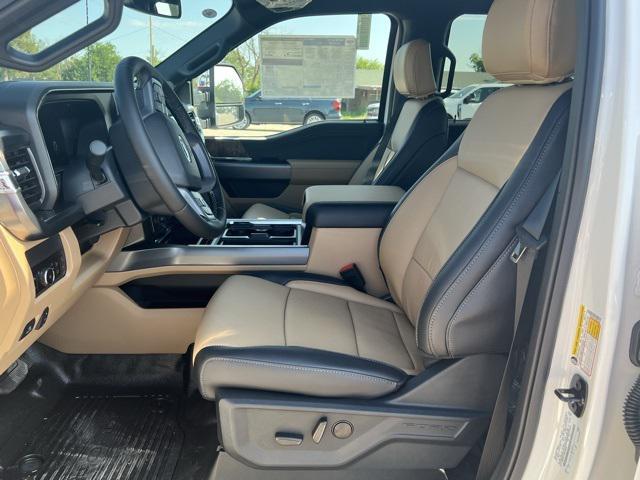 new 2025 Ford F-350 car, priced at $84,785