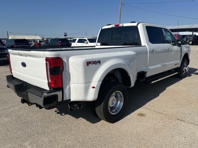 new 2025 Ford F-350 car, priced at $84,785