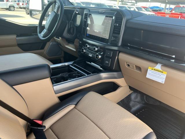new 2025 Ford F-350 car, priced at $84,785