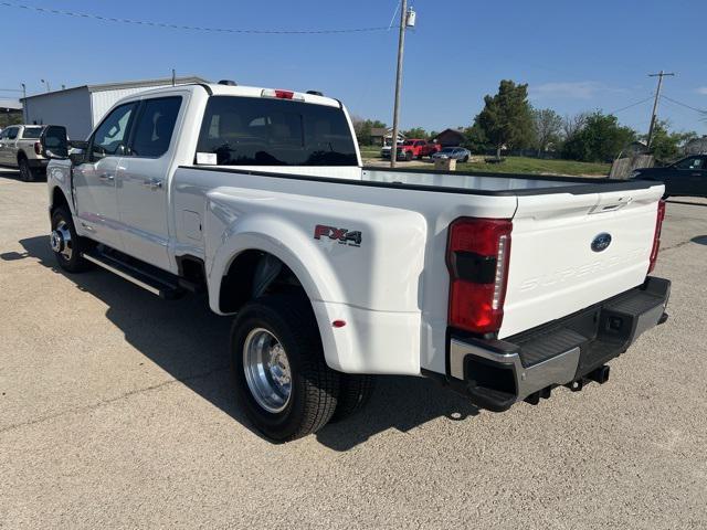 new 2025 Ford F-350 car, priced at $84,785