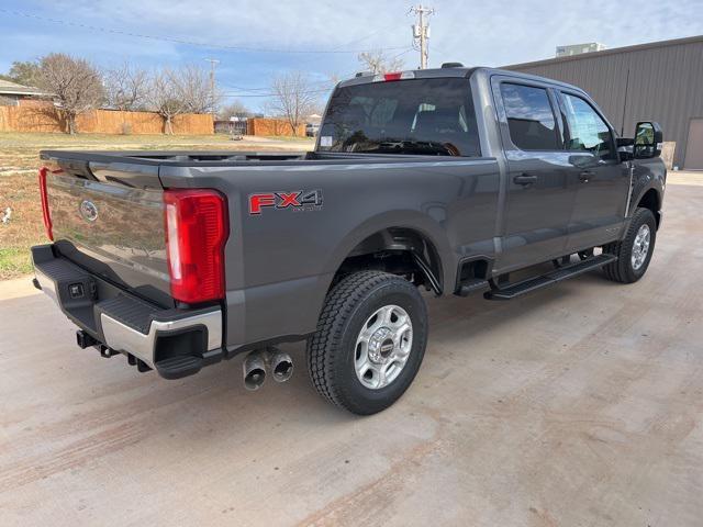 new 2025 Ford F-250 car, priced at $70,730