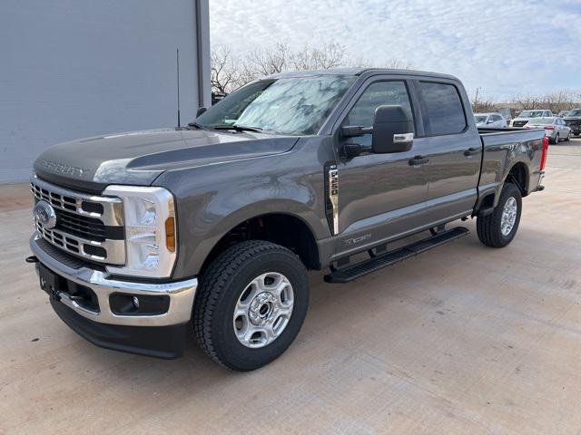 new 2025 Ford F-250 car, priced at $70,730