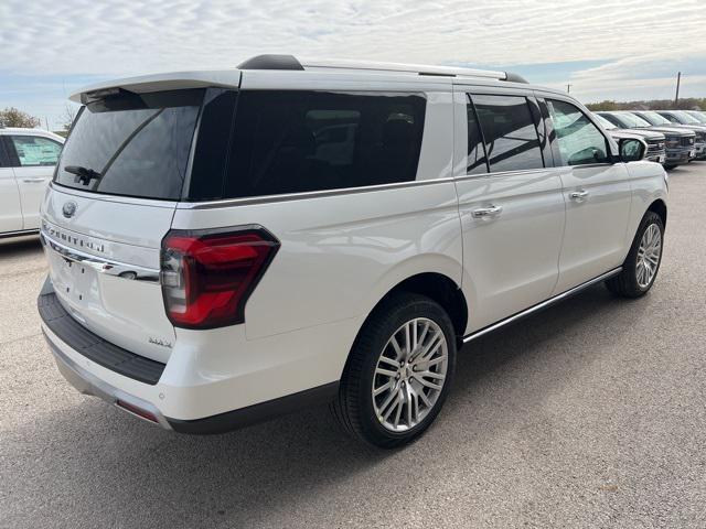 new 2024 Ford Expedition car, priced at $68,345