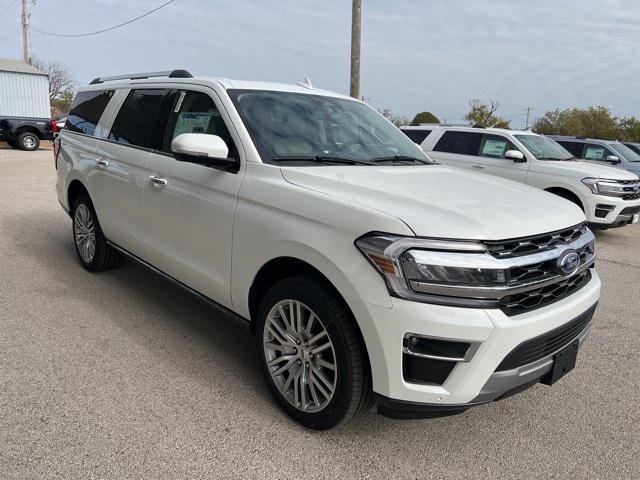 new 2024 Ford Expedition car, priced at $68,345