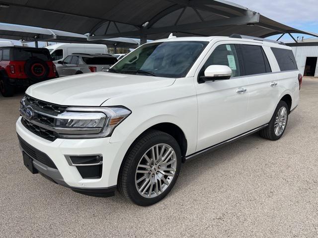 new 2024 Ford Expedition car, priced at $68,345