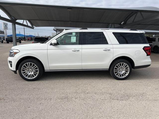 new 2024 Ford Expedition car, priced at $68,345