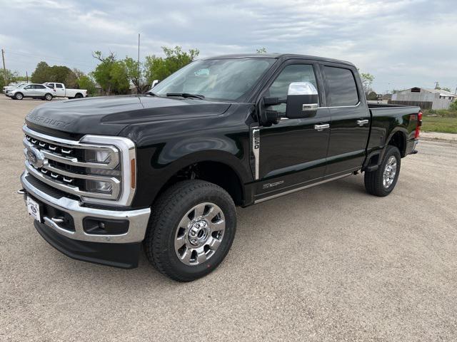 new 2024 Ford F-250 car, priced at $76,665