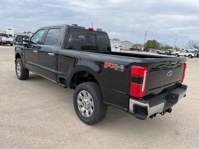 new 2024 Ford F-250 car, priced at $76,665