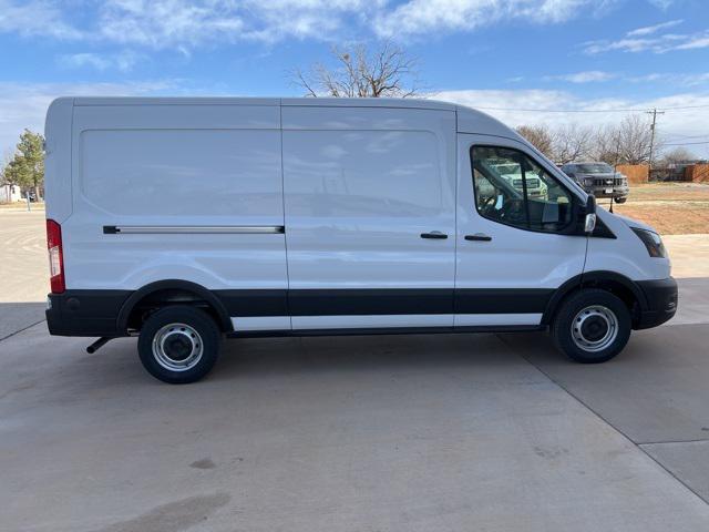new 2025 Ford Transit-250 car, priced at $55,260