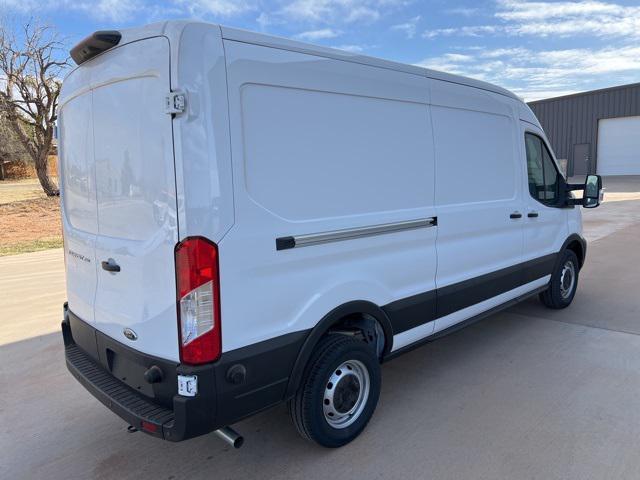 new 2025 Ford Transit-250 car, priced at $55,260
