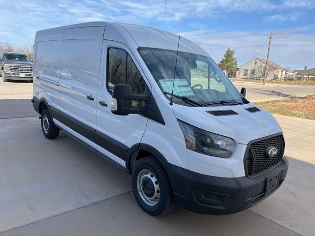 new 2025 Ford Transit-250 car, priced at $55,260