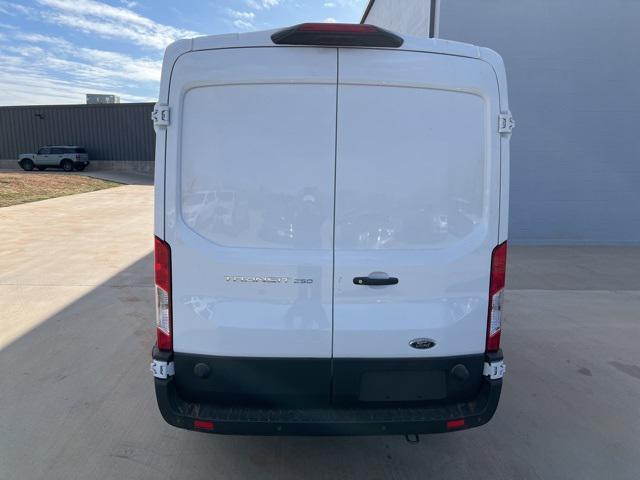 new 2025 Ford Transit-250 car, priced at $55,260