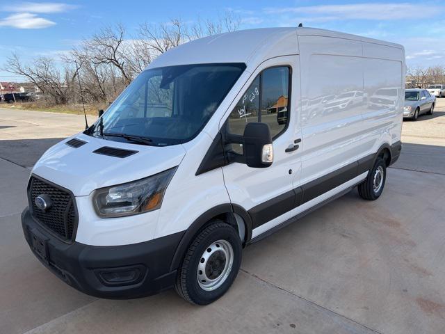 new 2025 Ford Transit-250 car, priced at $55,260