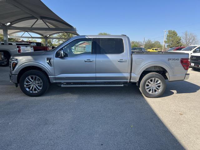 new 2024 Ford F-150 car, priced at $64,476