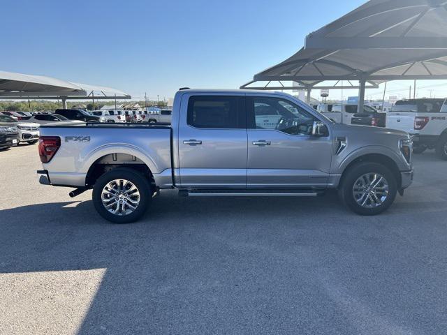 new 2024 Ford F-150 car, priced at $64,476