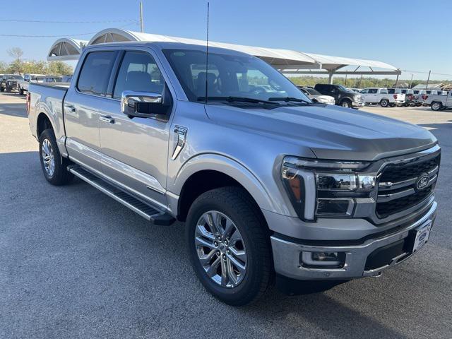 new 2024 Ford F-150 car, priced at $64,476