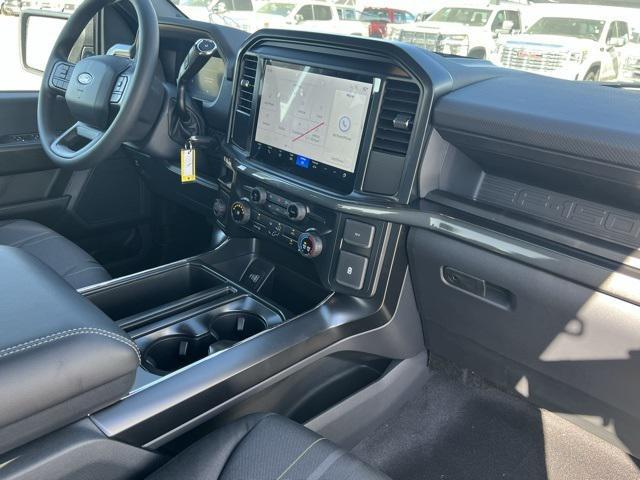 new 2025 Ford F-150 car, priced at $42,454
