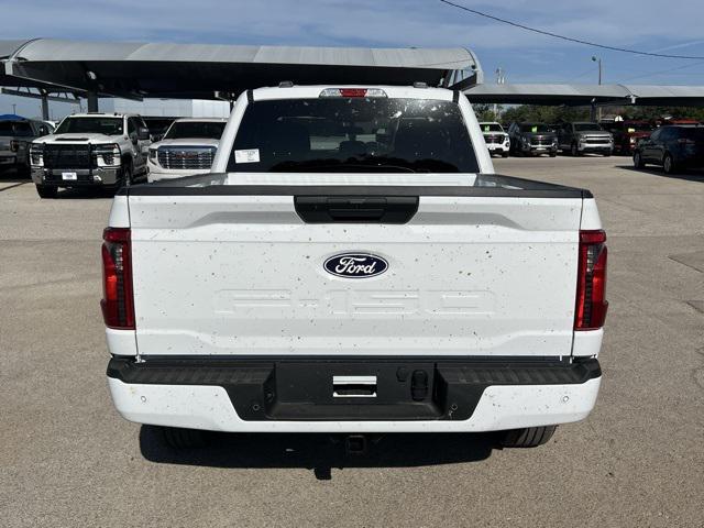 new 2025 Ford F-150 car, priced at $42,454