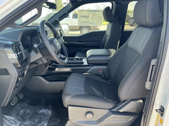 new 2025 Ford F-150 car, priced at $42,454