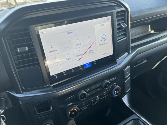 new 2025 Ford F-150 car, priced at $42,454