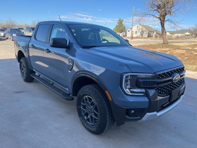 new 2024 Ford Ranger car, priced at $44,165