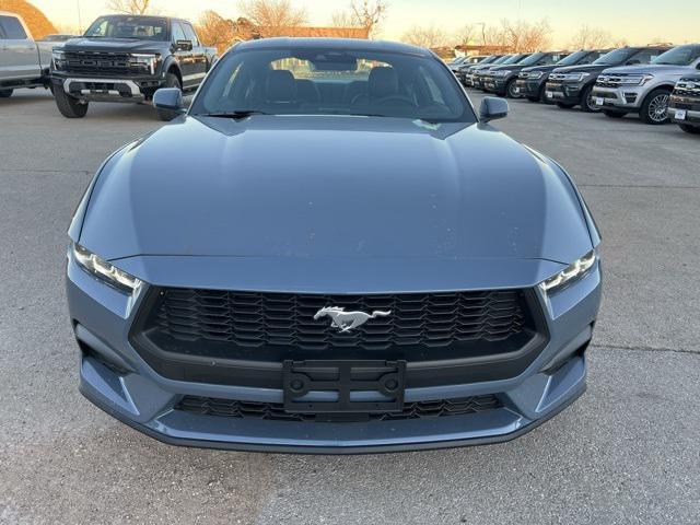 new 2025 Ford Mustang car, priced at $43,430